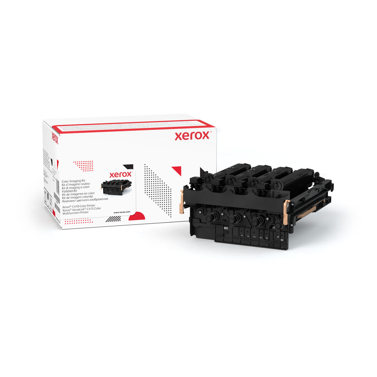 Afbeeldingen van Original Ink Cartridge Xerox 013R00701 Black (1 Unit)