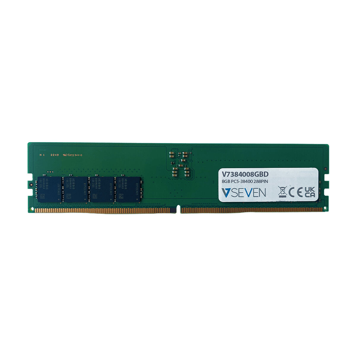 Afbeeldingen van RAM Memory V7 V7384008GBD 8 GB DDR5 4800 MHz CL40