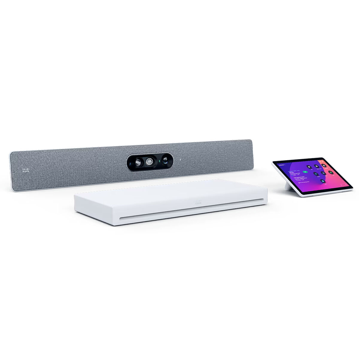 Afbeeldingen van Video Conferencing System CISCO CS-KIT-EQ-K9