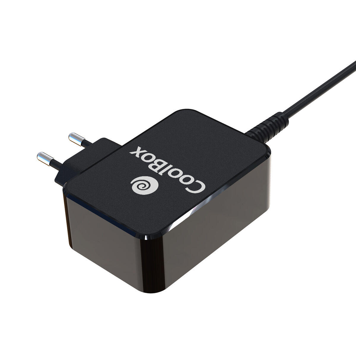 Afbeeldingen van Laptop Charger CoolBox COO-NB65-PDUC 1,8 m
