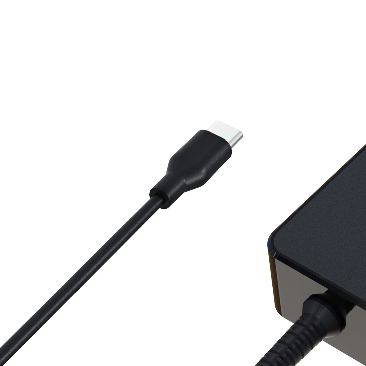 Afbeeldingen van Laptop Charger CoolBox COO-NB65-PDUC 1,8 m