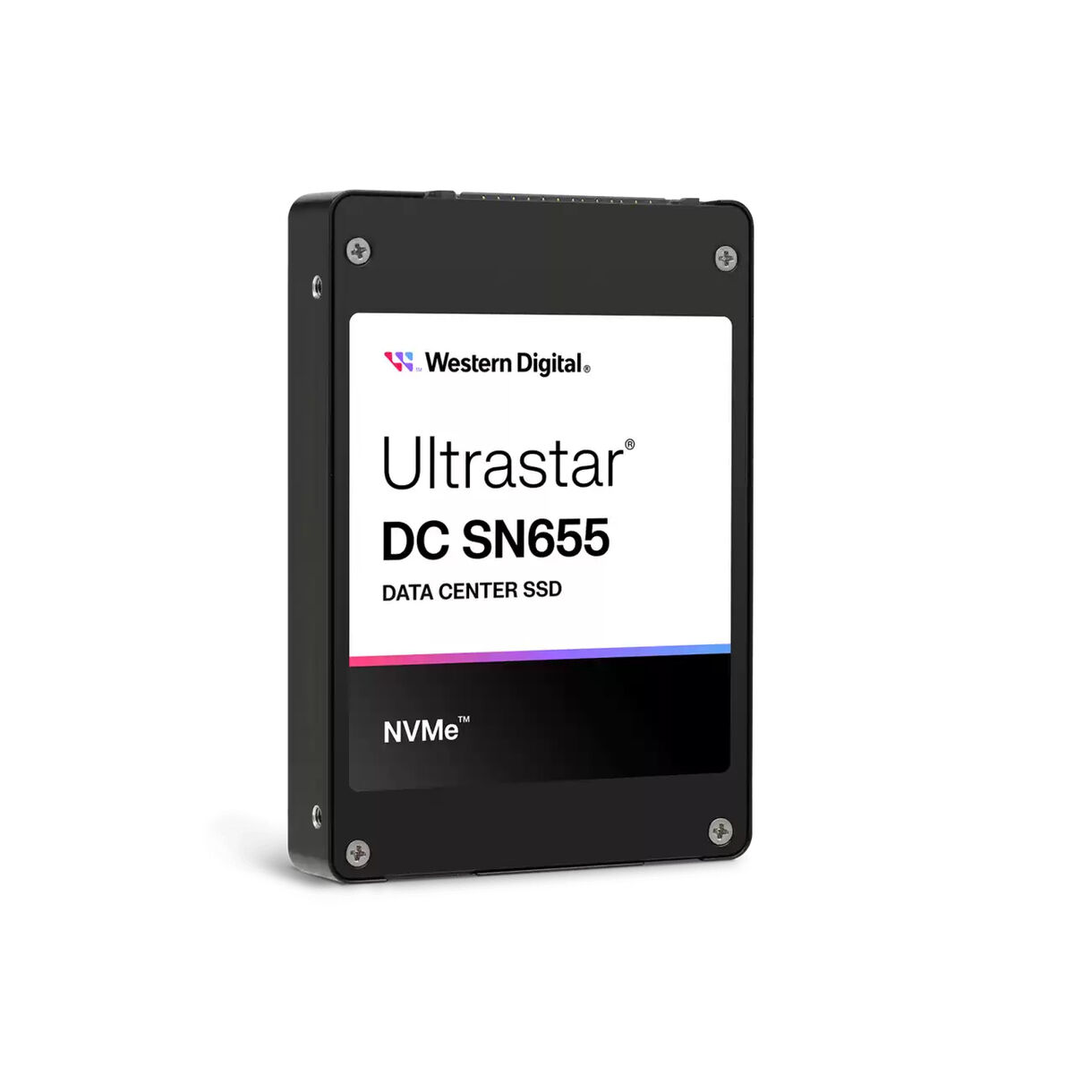 Afbeeldingen van Hard Drive Western Digital 0TS2463 15,36 TB