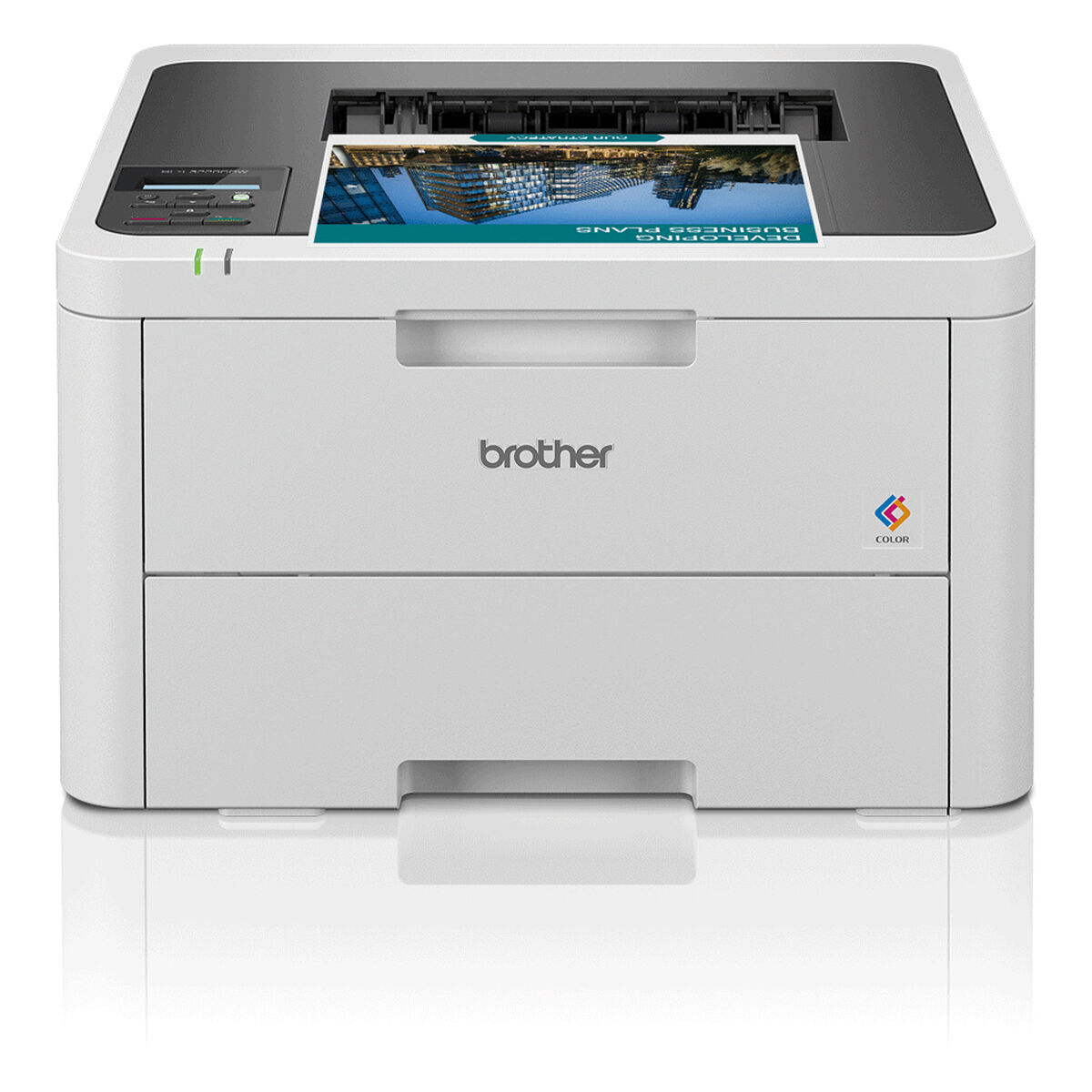 Bild von Laser Printer Brother DCPL3520CDWE