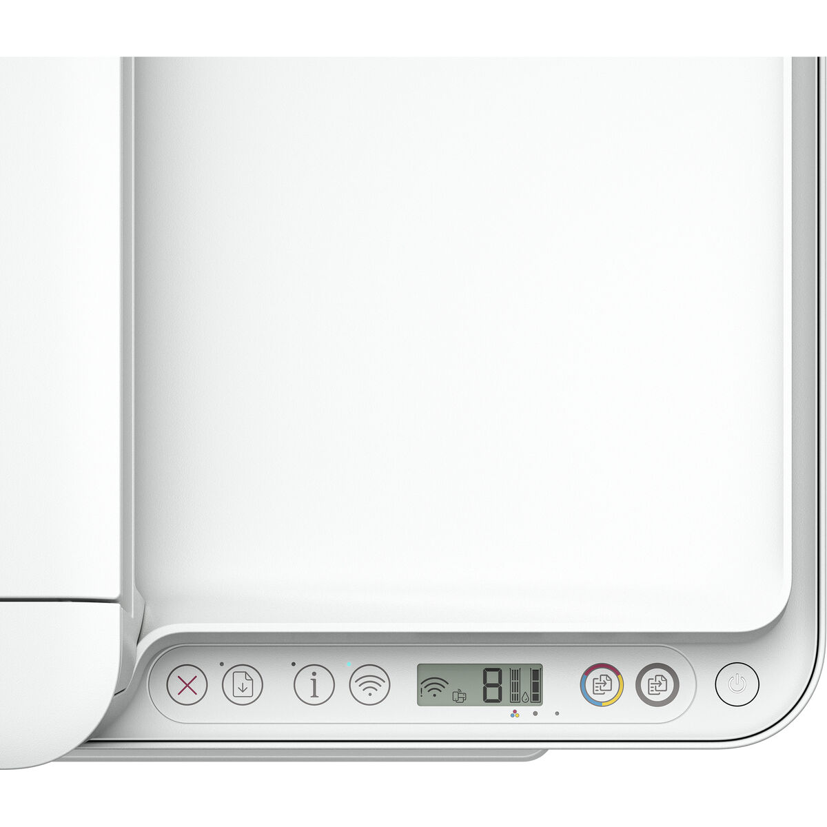 Afbeeldingen van Multifunction Printer HP DeskJet 4210e