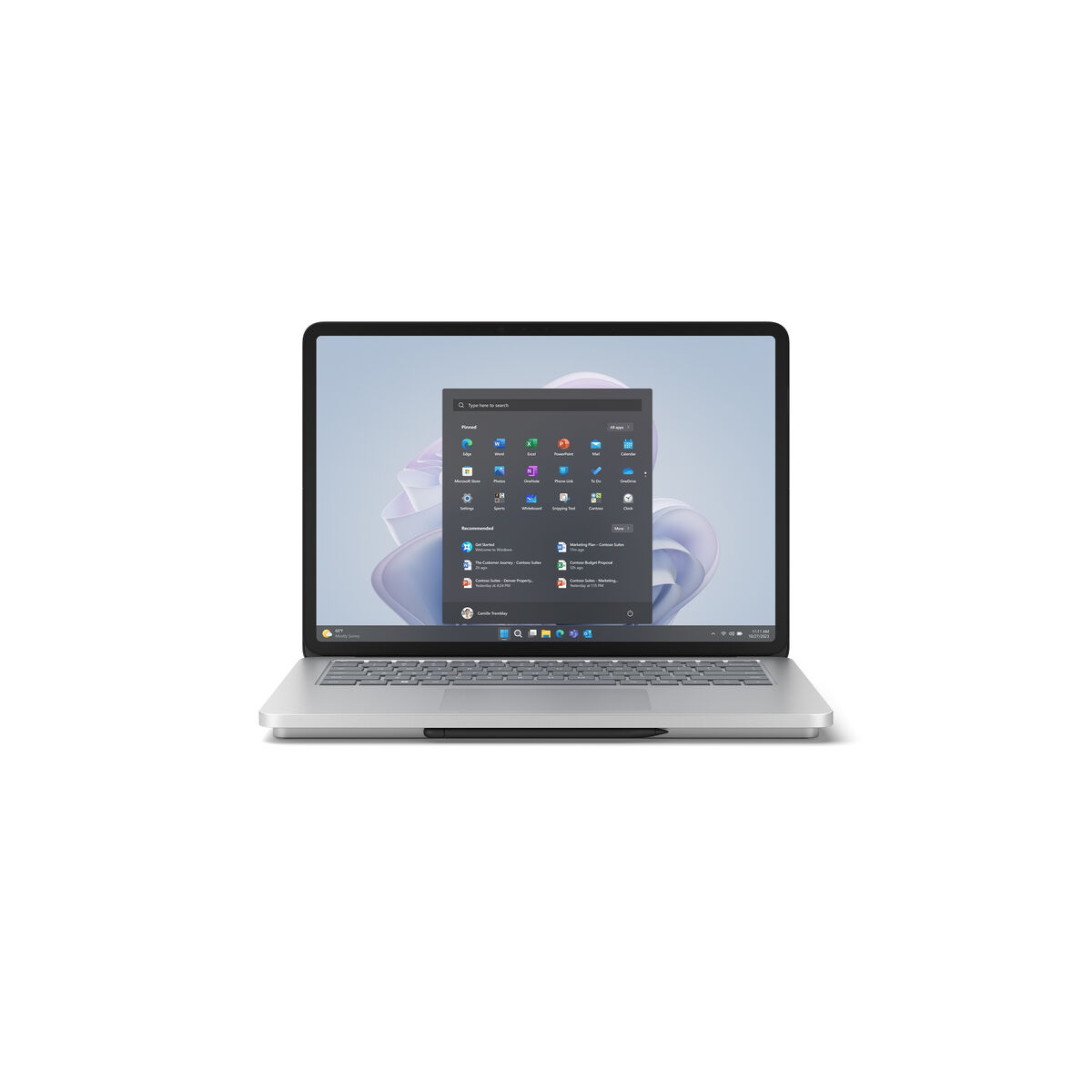 Afbeeldingen van Laptop Microsoft STUDIO2 14,4" I7-13800H 32 GB RAM 1 TB SSD Spanish Qwerty Nvidia Geforce RTX 4050