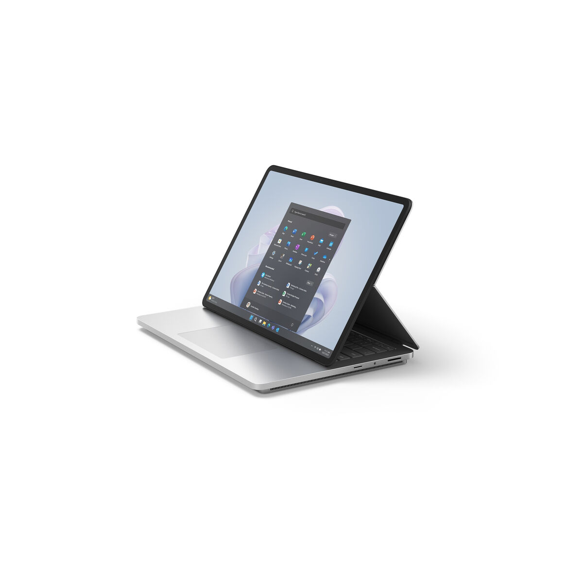 Laptop 2 in 1 Microsoft Surface Laptop Studio 2 14,4" I7-13800H 64 GB RAM 1 TB SSD Qwerty...