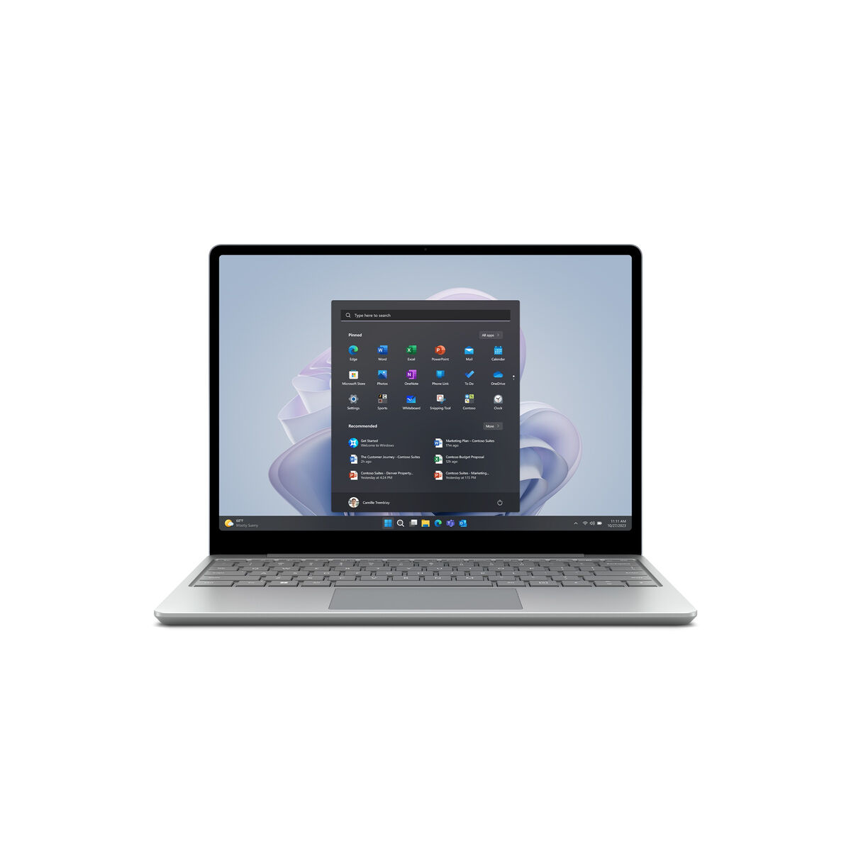 Laptop Microsoft Surface Go3 12,4