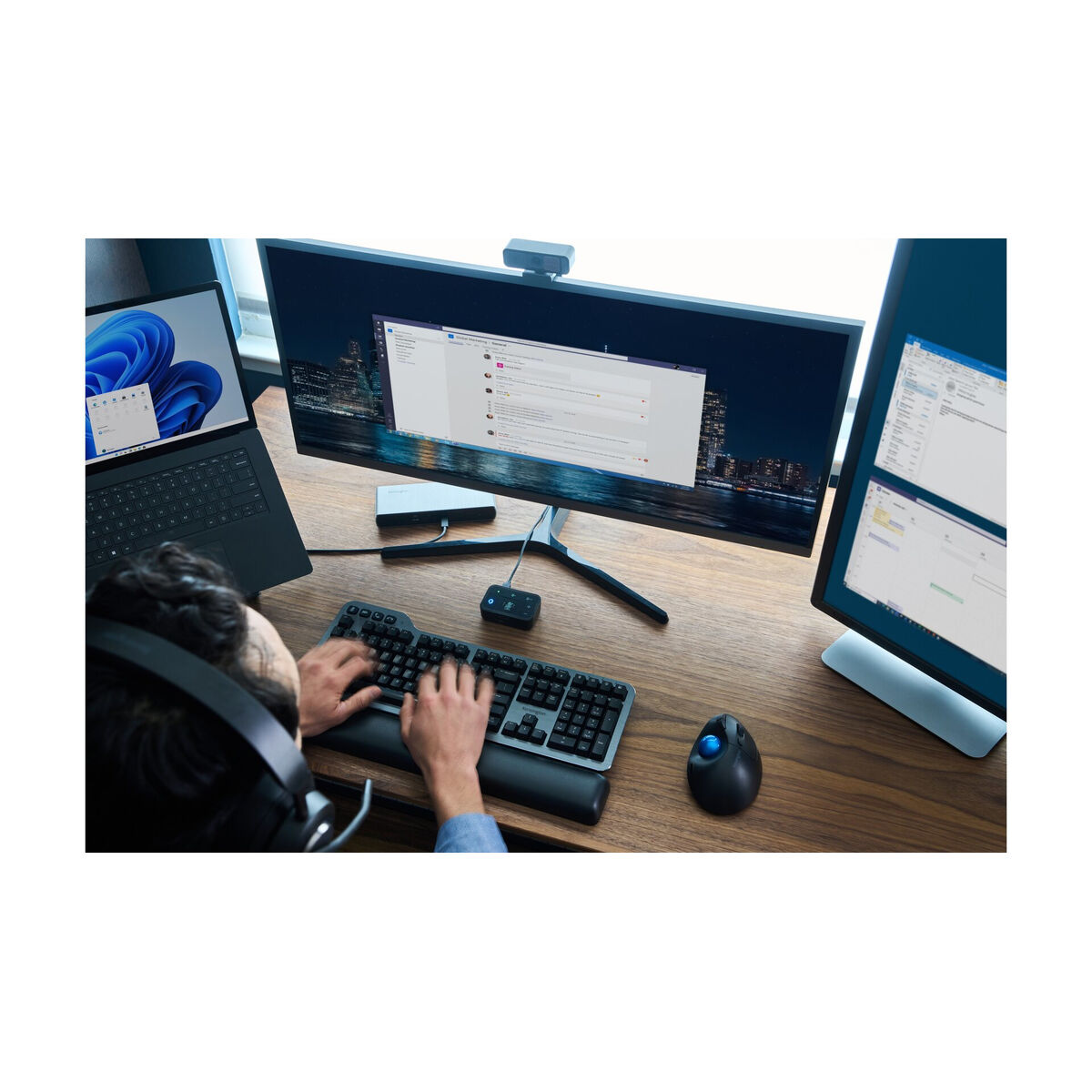 Afbeeldingen van Keyboard Support Kensington K72194WW