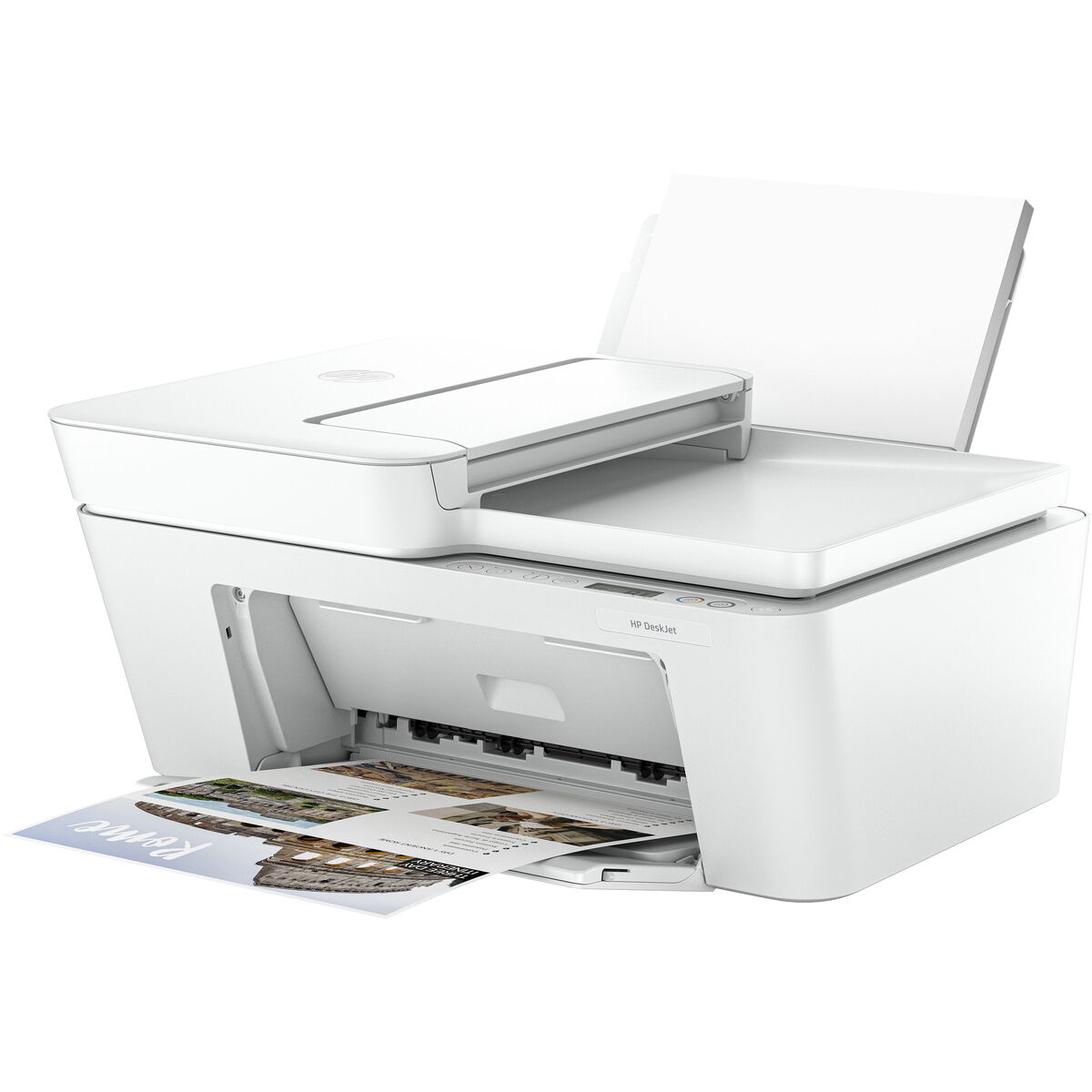 Afbeeldingen van Multifunction Printer HP DeskJet 4210e