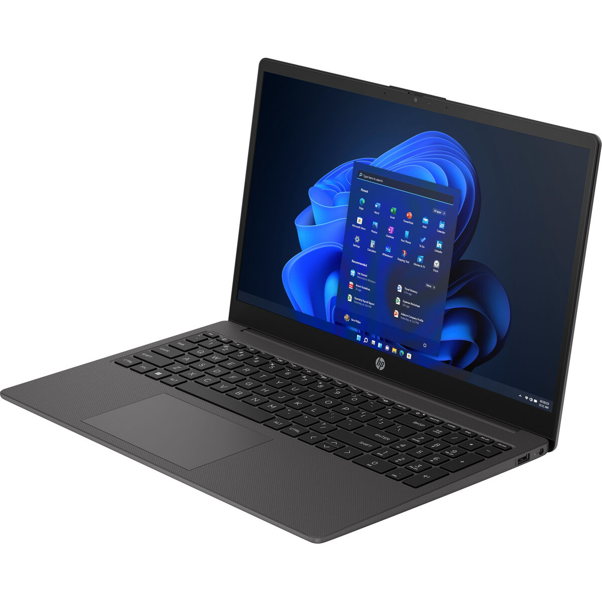 Afbeeldingen van Laptop HP 250 G10 15,6" Intel Core i7-1355U 16 GB RAM 512 GB SSD