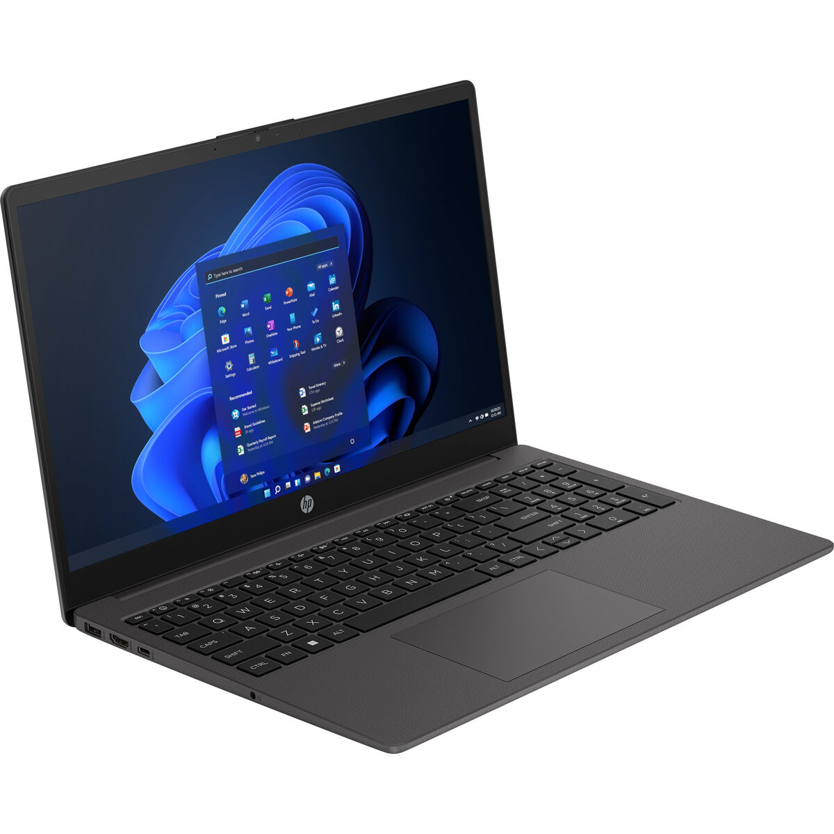 Afbeeldingen van Laptop HP 250 G10 15,6" Intel Core i7-1355U 16 GB RAM 512 GB SSD