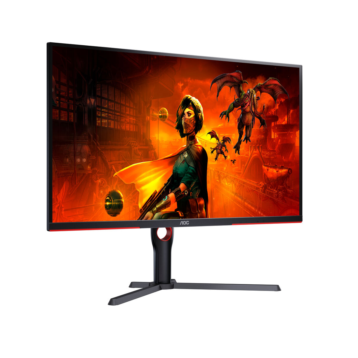 Picture of Gaming Monitor AOC U32G3X/BK 4K Ultra HD 32"