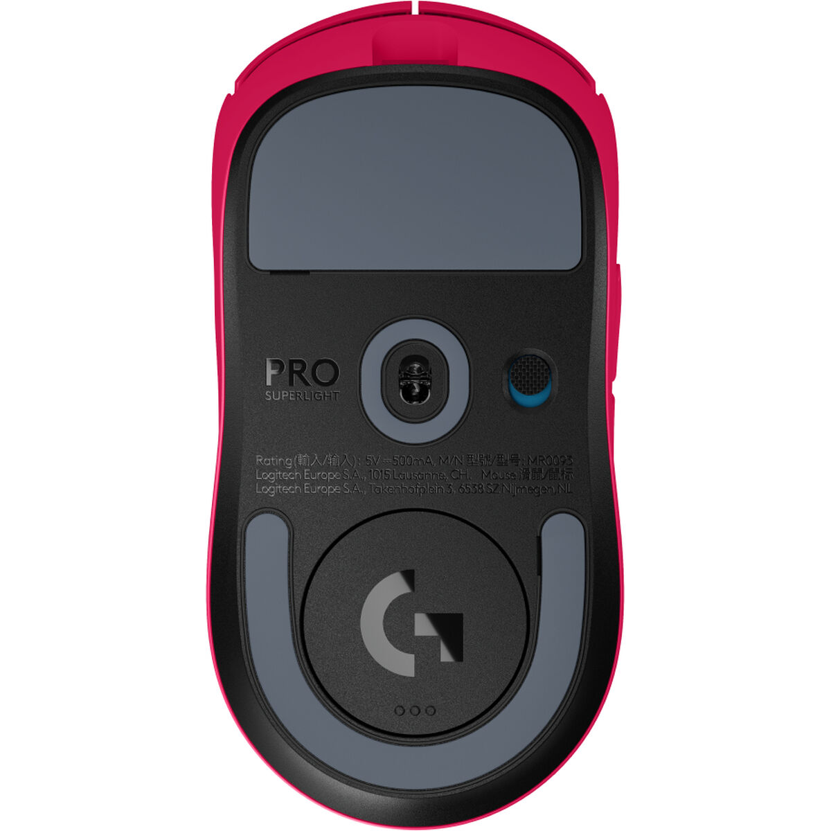 Afbeeldingen van Mouse Logitech 910-006797 Magenta 3200 DPI