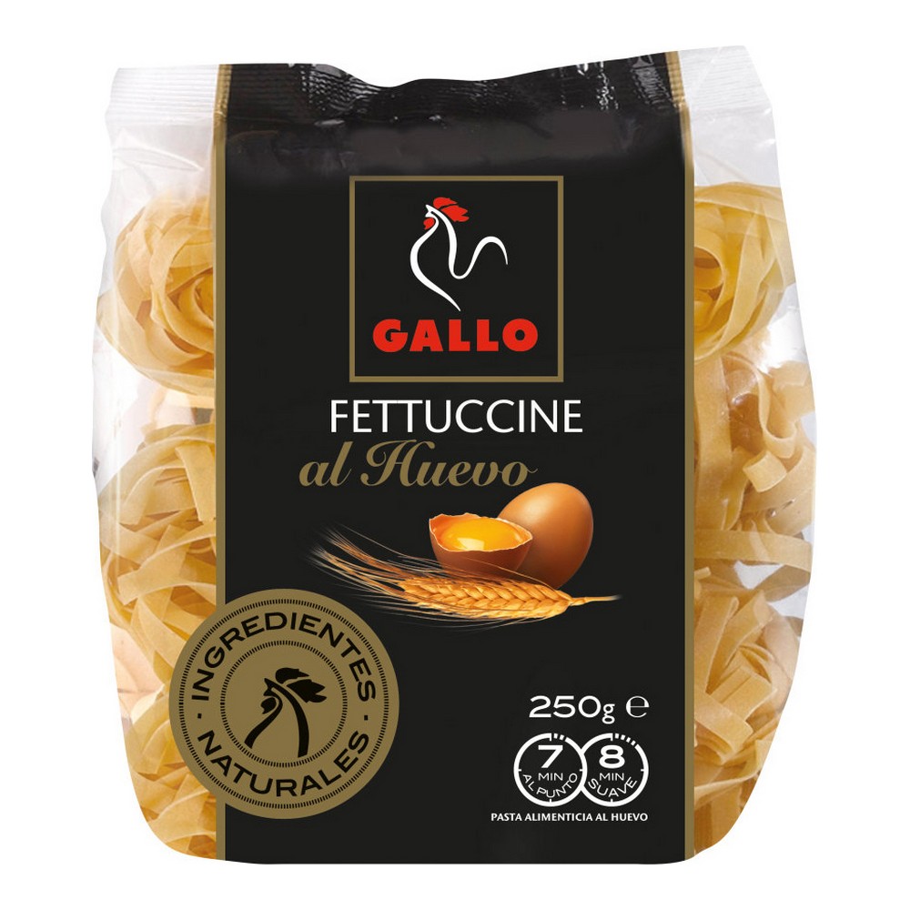 Fetuccinis Gallo Huevo (250 g)