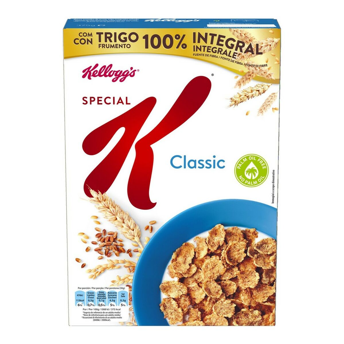 Cereales Kellog'S Special K (375 g)
