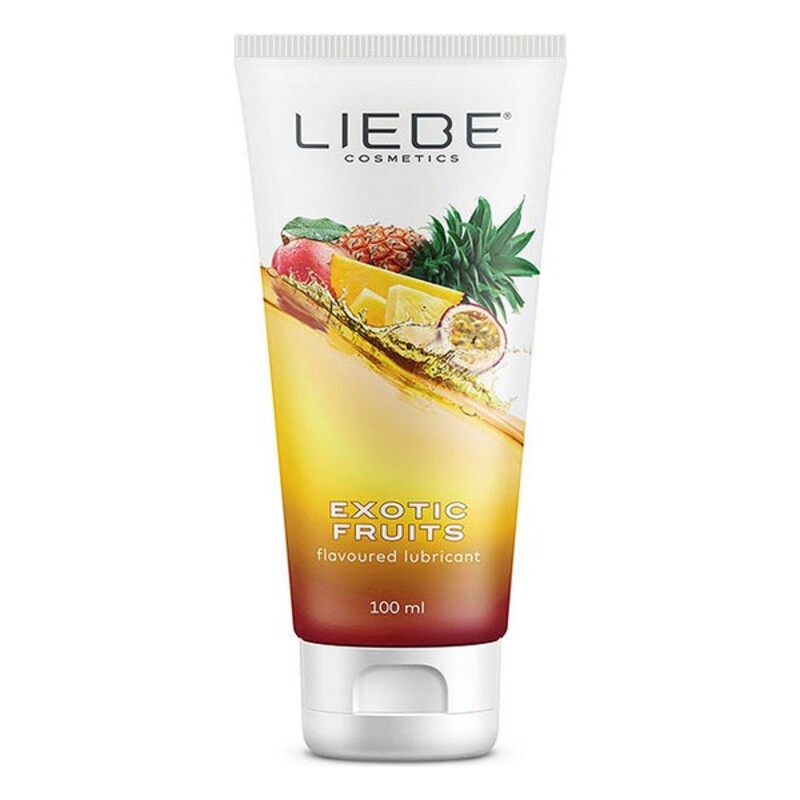 Waterbased Lubricant Liebe Exotic Fruits Exotic Fruits (100 ml)