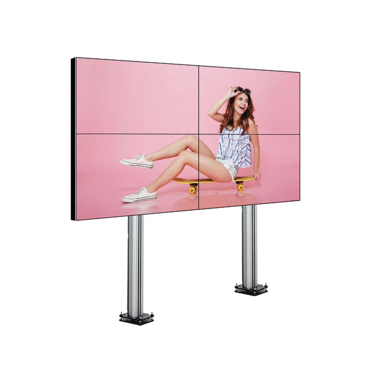 Picture of Screen Table Support B-Tech BT8380-AFB/B