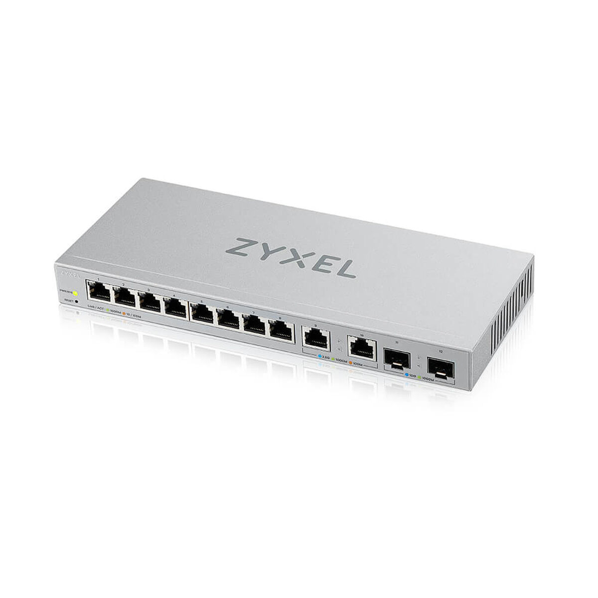 Afbeeldingen van Switch ZyXEL XGS1210-12-ZZ0102F