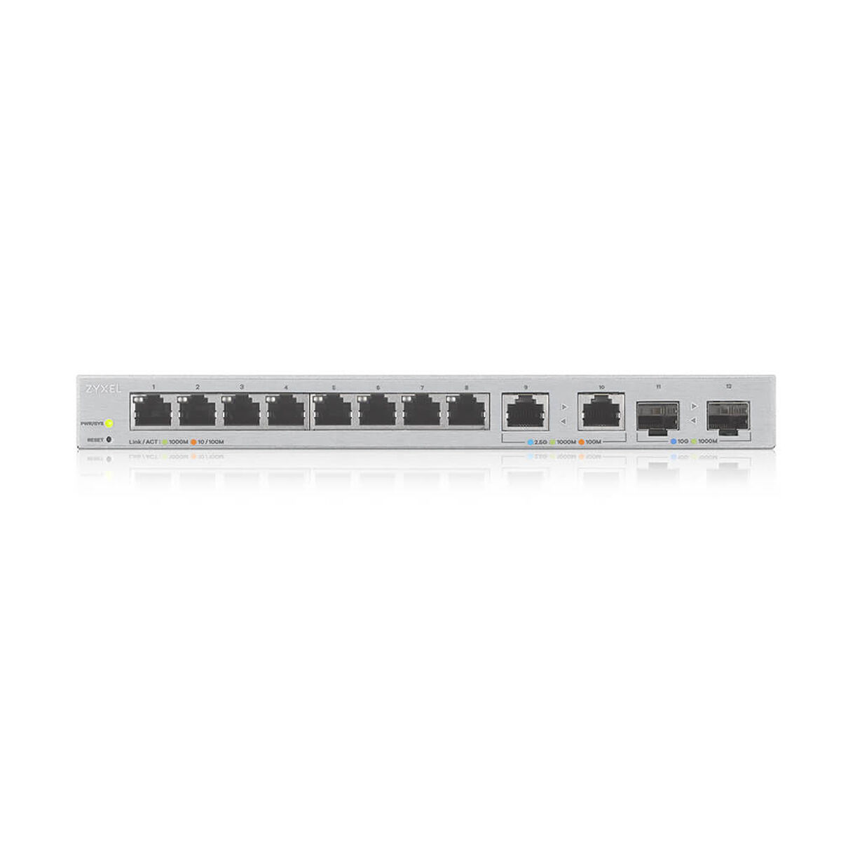 Afbeeldingen van Switch ZyXEL XGS1210-12-ZZ0102F