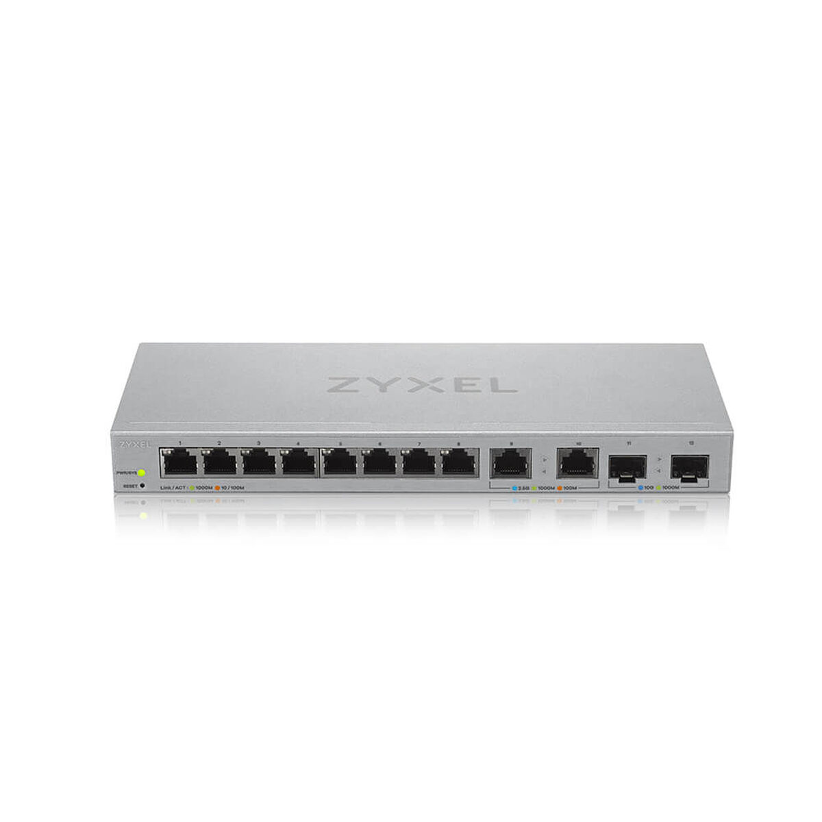 Afbeeldingen van Switch ZyXEL XGS1210-12-ZZ0102F