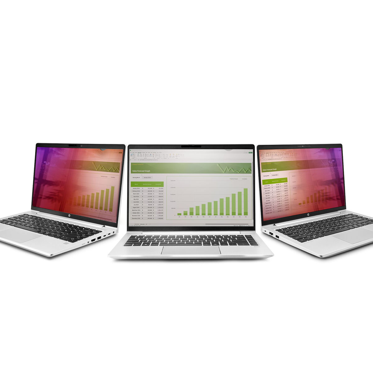 Picture of Wall-mounted Rack Cabinet Startech 156G-PRIVACY-SCREEN