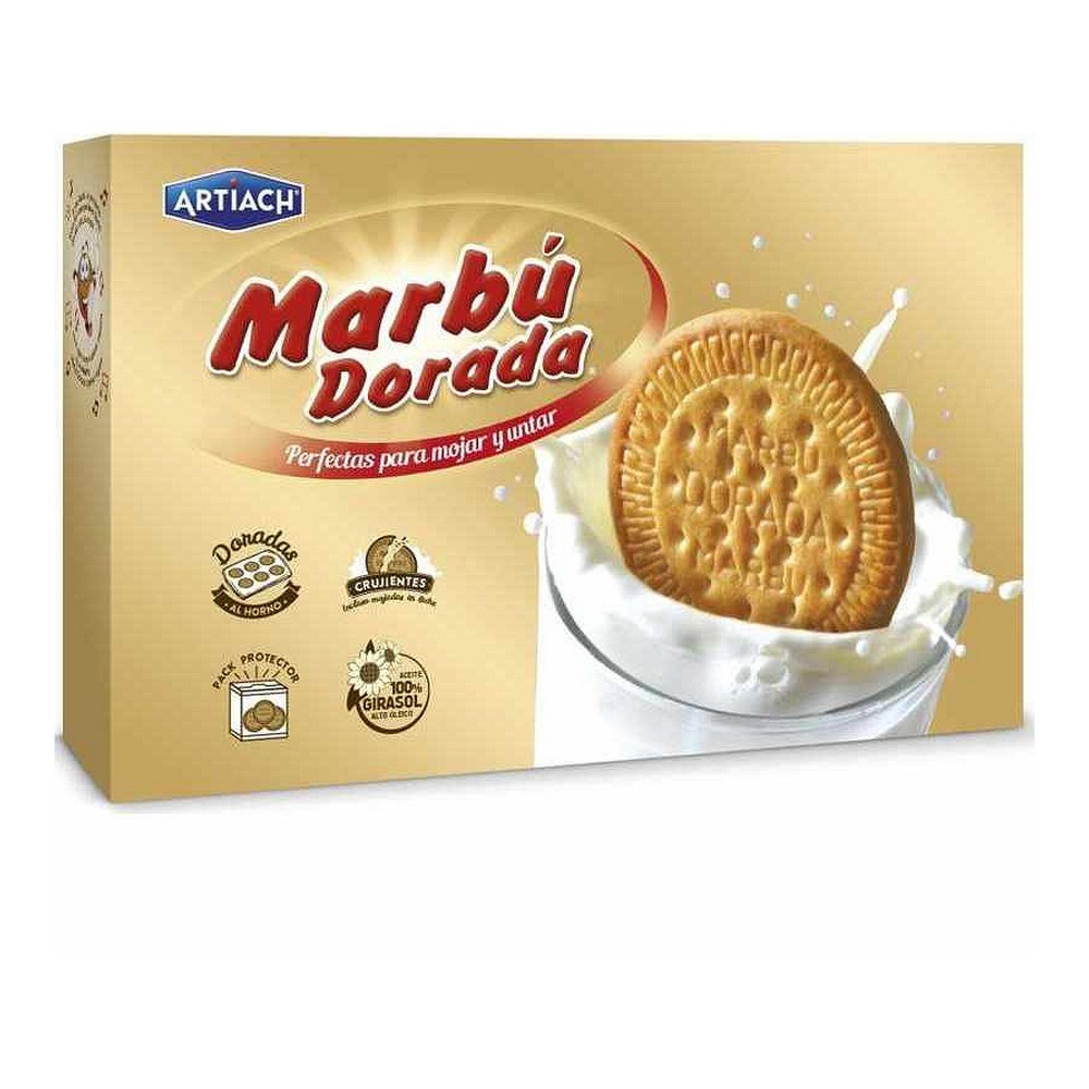 Koekjes Artiach Marbu Dorada (400 g)