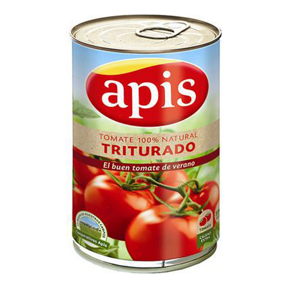 Gezeefde tomaat Apis (410 g)