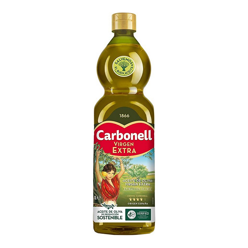 Фирма оливкового масла. Масло aceite de Oliva Virgen Extra. Оливковое масло Карбонелл. Испанское оливковое масло Extra Virgin. Carbonell масло оливковое.