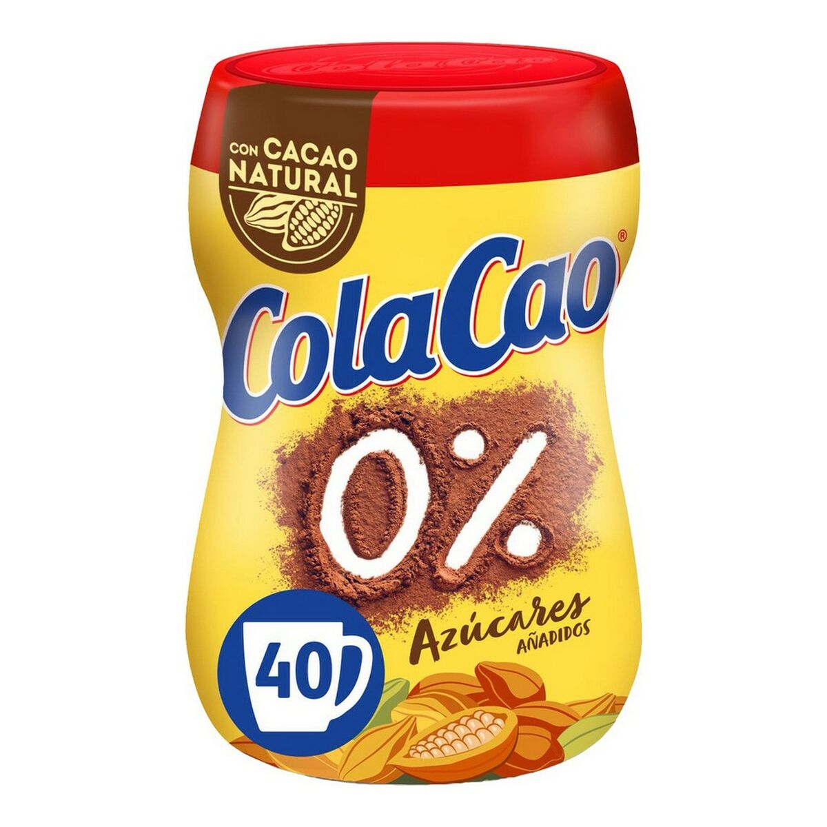 Cacao Cola Cao Cero (300 g)
