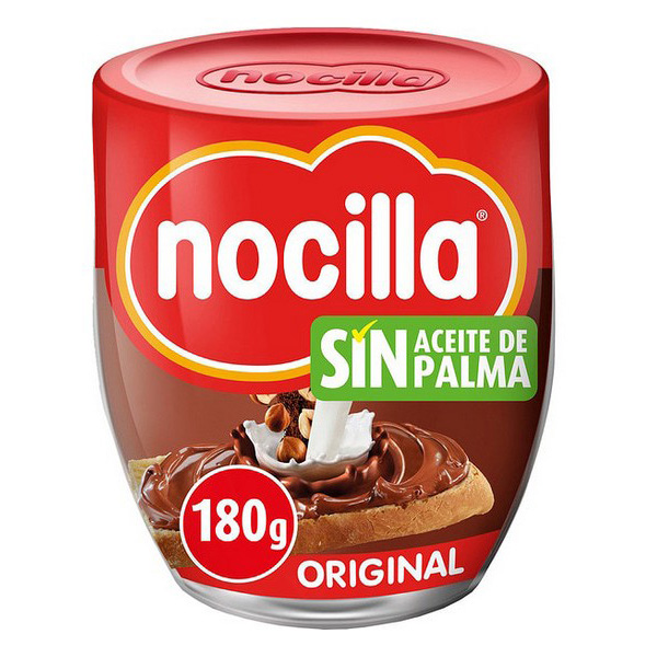Chocolate Spread Nocilla...