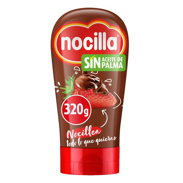 Chocolate Spread Nocilla...