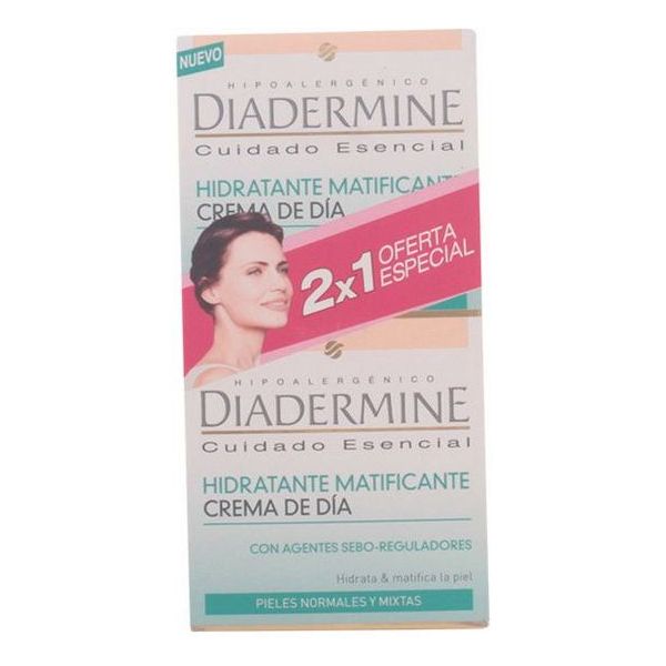 Ženski kozmetični set Diadermine (2 pcs)