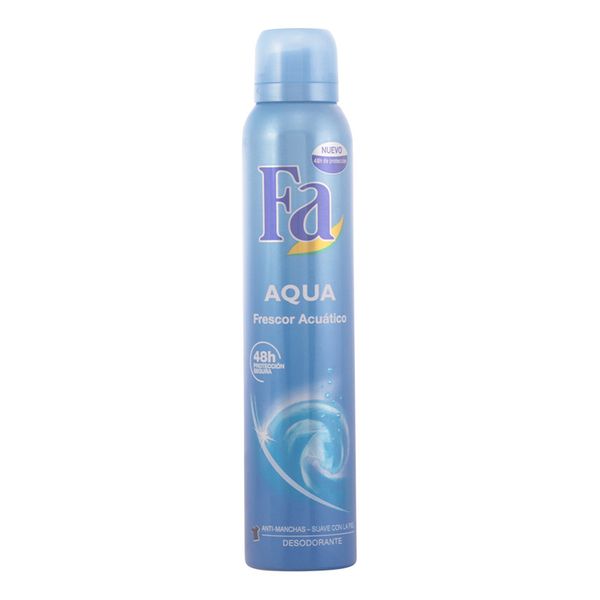 Spray déodorant Aqua Fa (200 ml)   