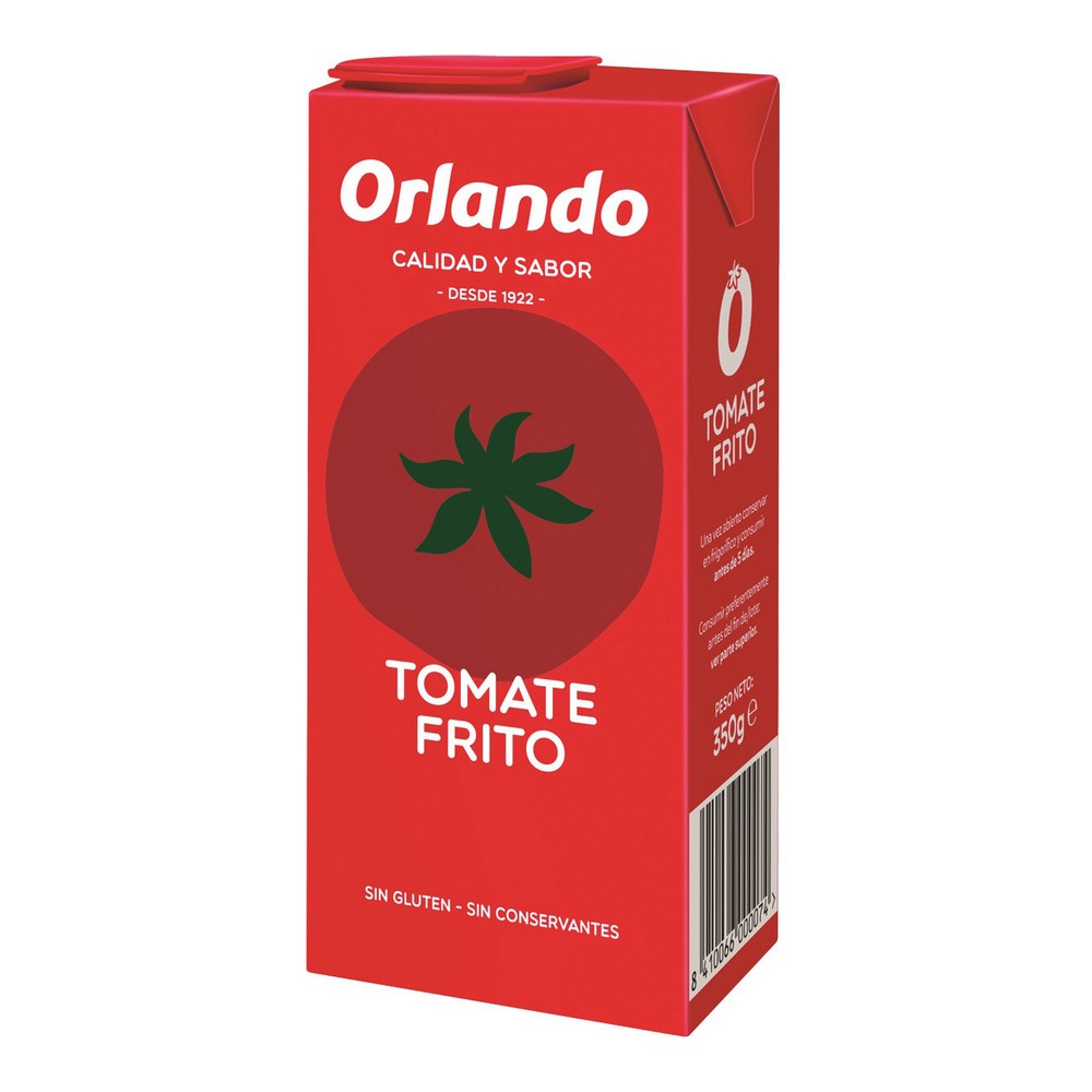 Fried Tomato Orlando (350 g)