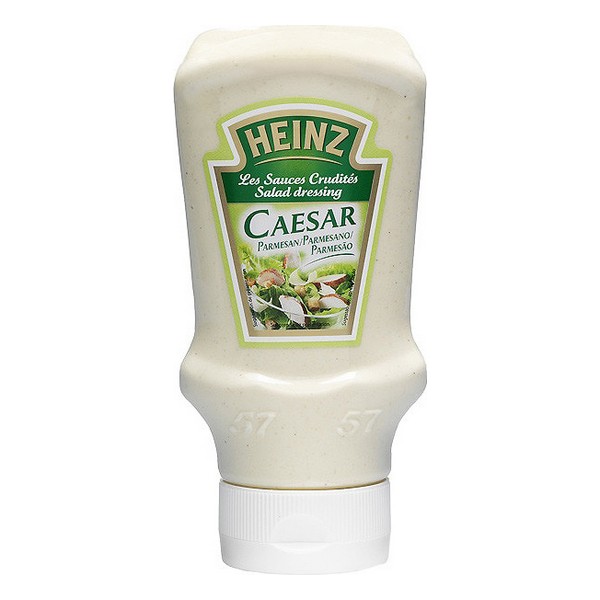 Sauce César Heinz (400 ml)