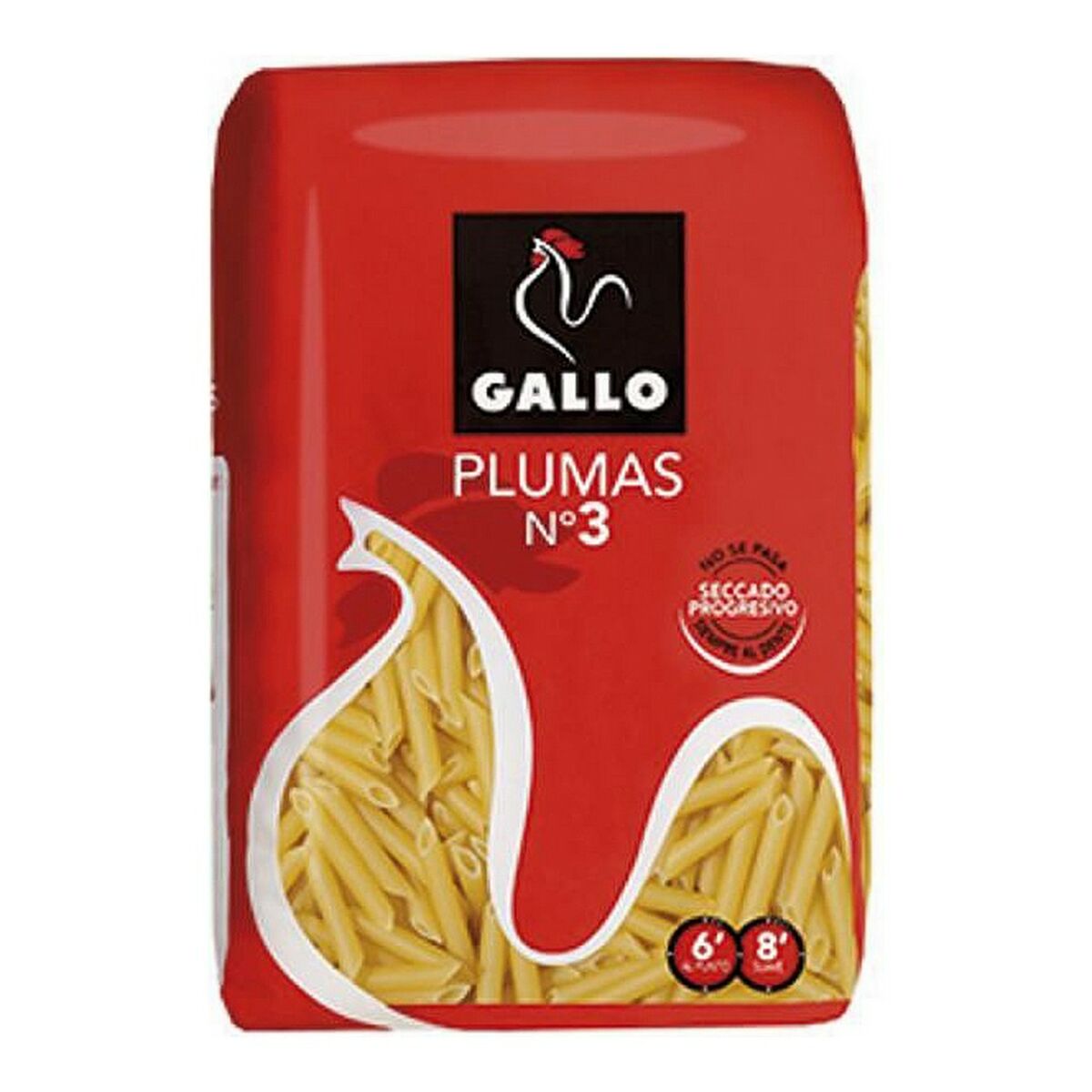 Macarons Gallo Nº3 Penne (250 g)