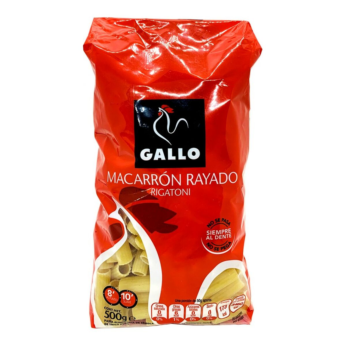 Macarons Gallo Rigatoni (450 g)