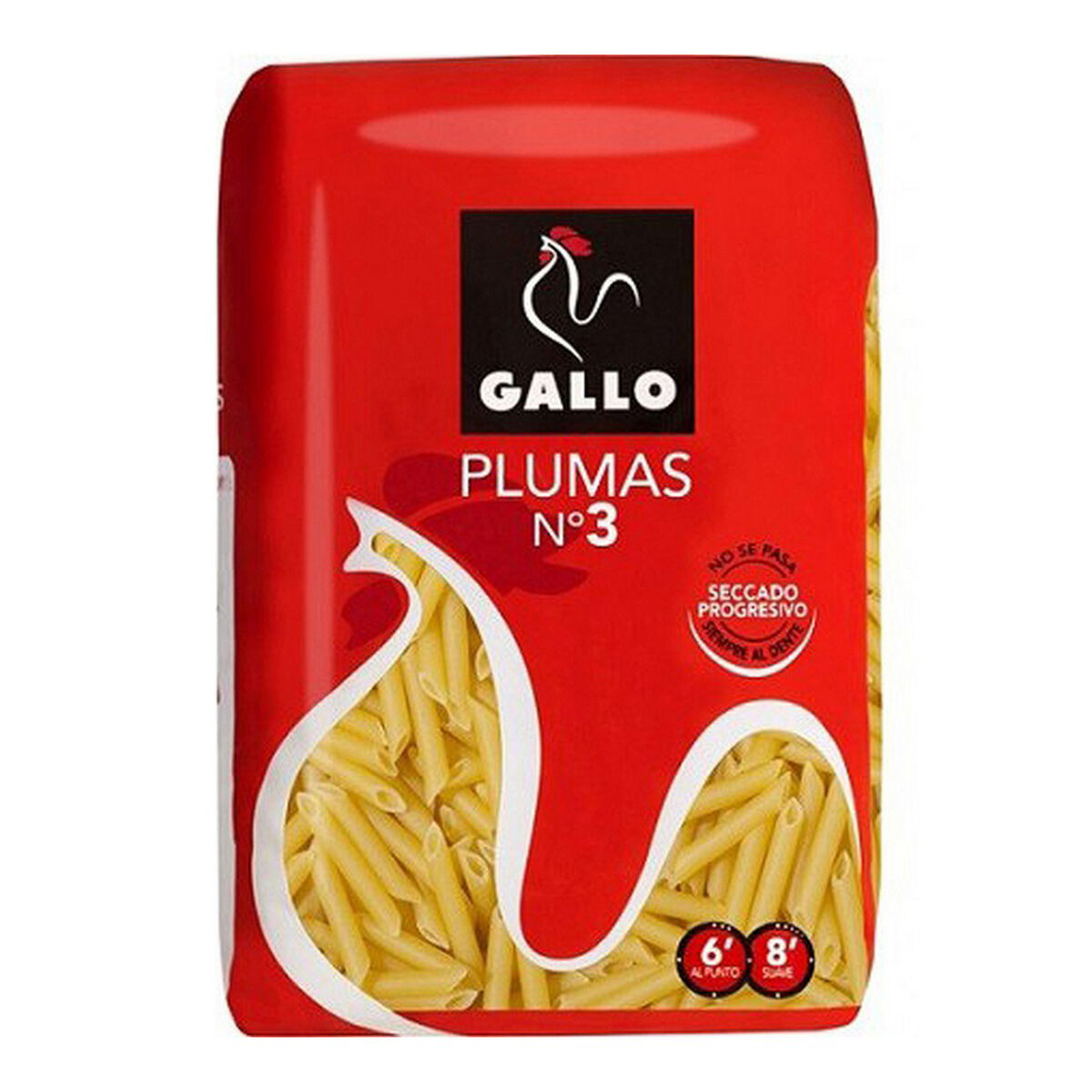 Macarons Gallo Nº3 Penne (450 g)