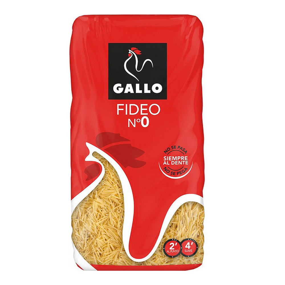 Noedels Gallo Nº0 (450 g)
