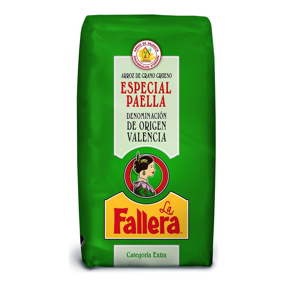 Rice La Fallera Extra (1 kg)
