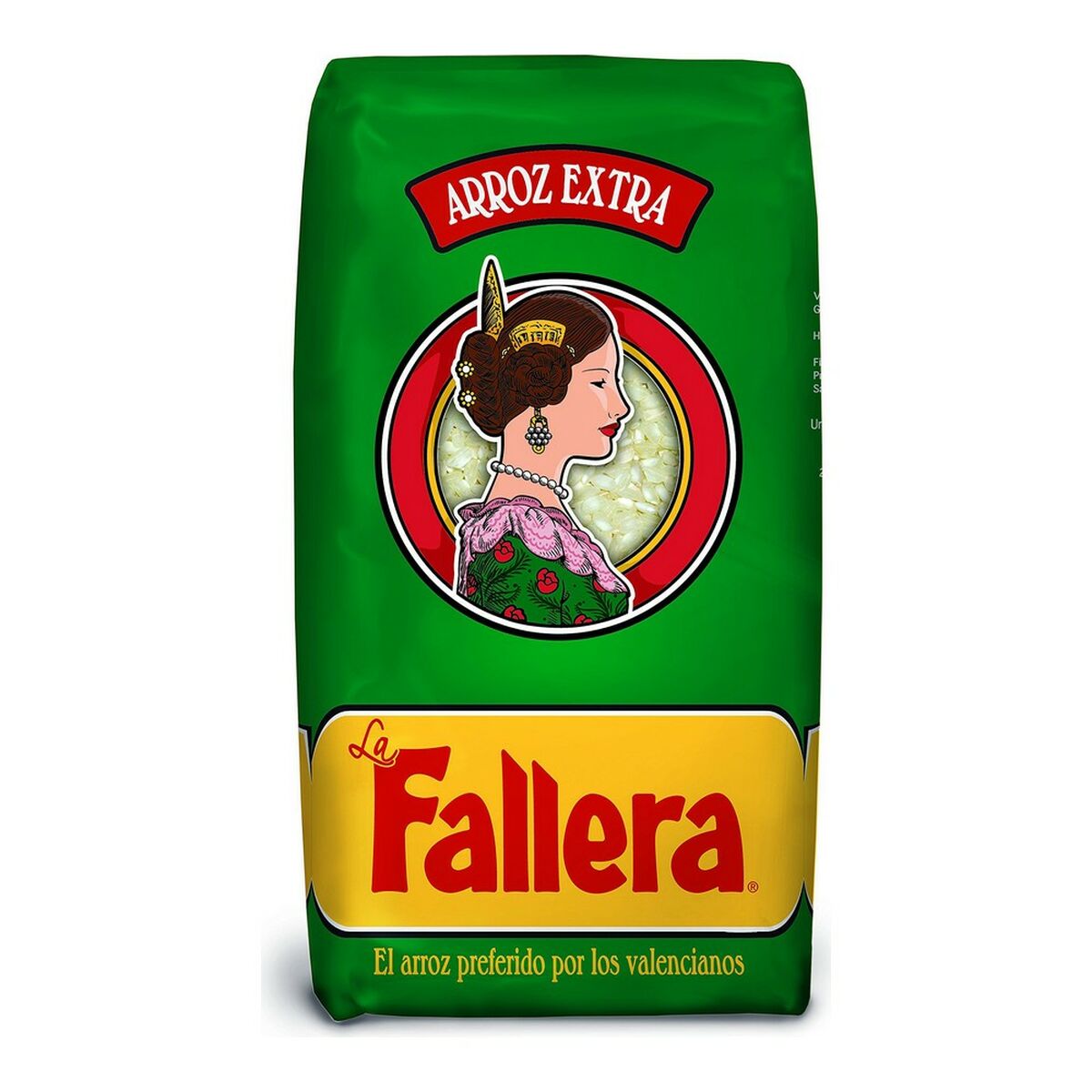 Rice La Fallera Cat. Extra (1 kg)