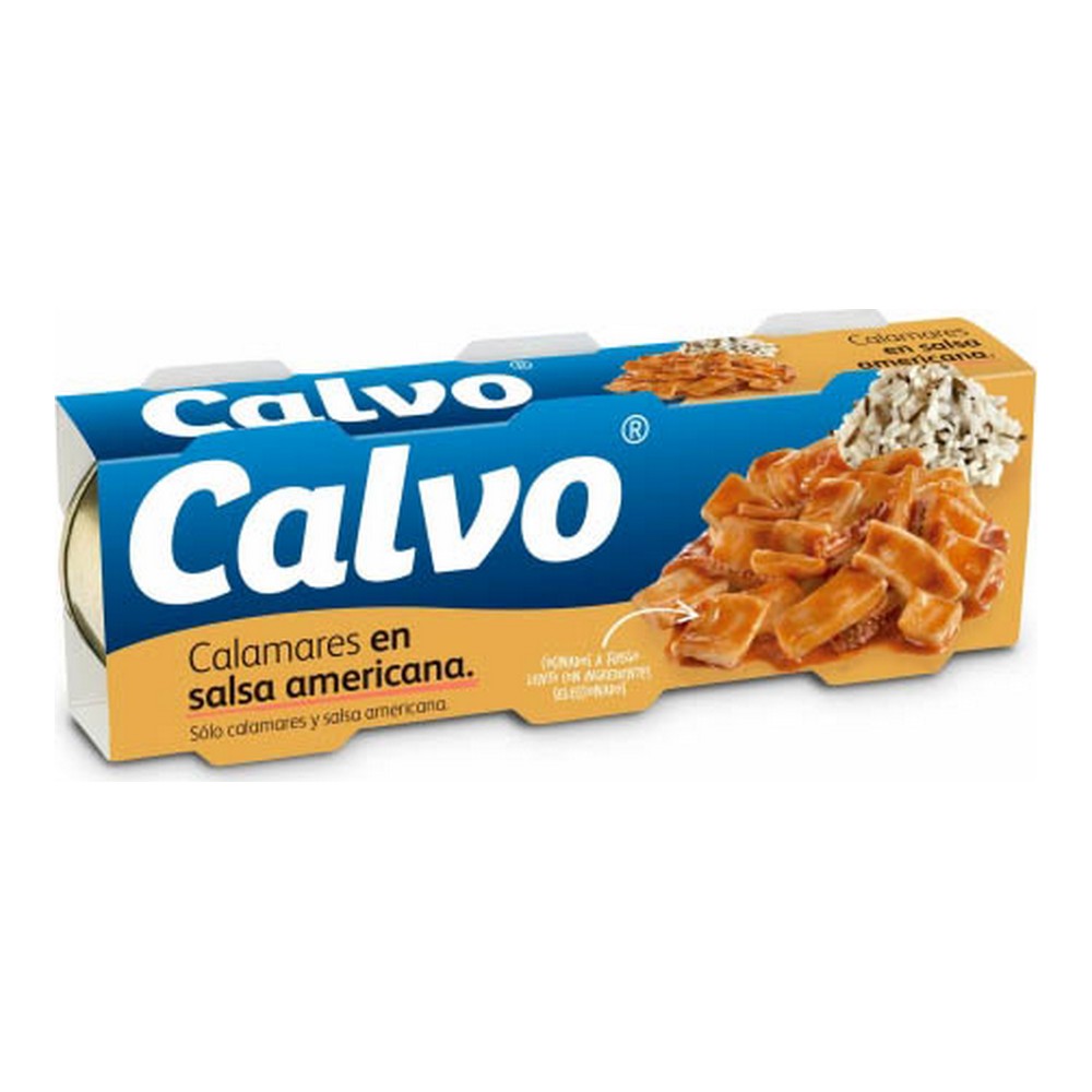 Squid Calvo (3 x 80 g)
