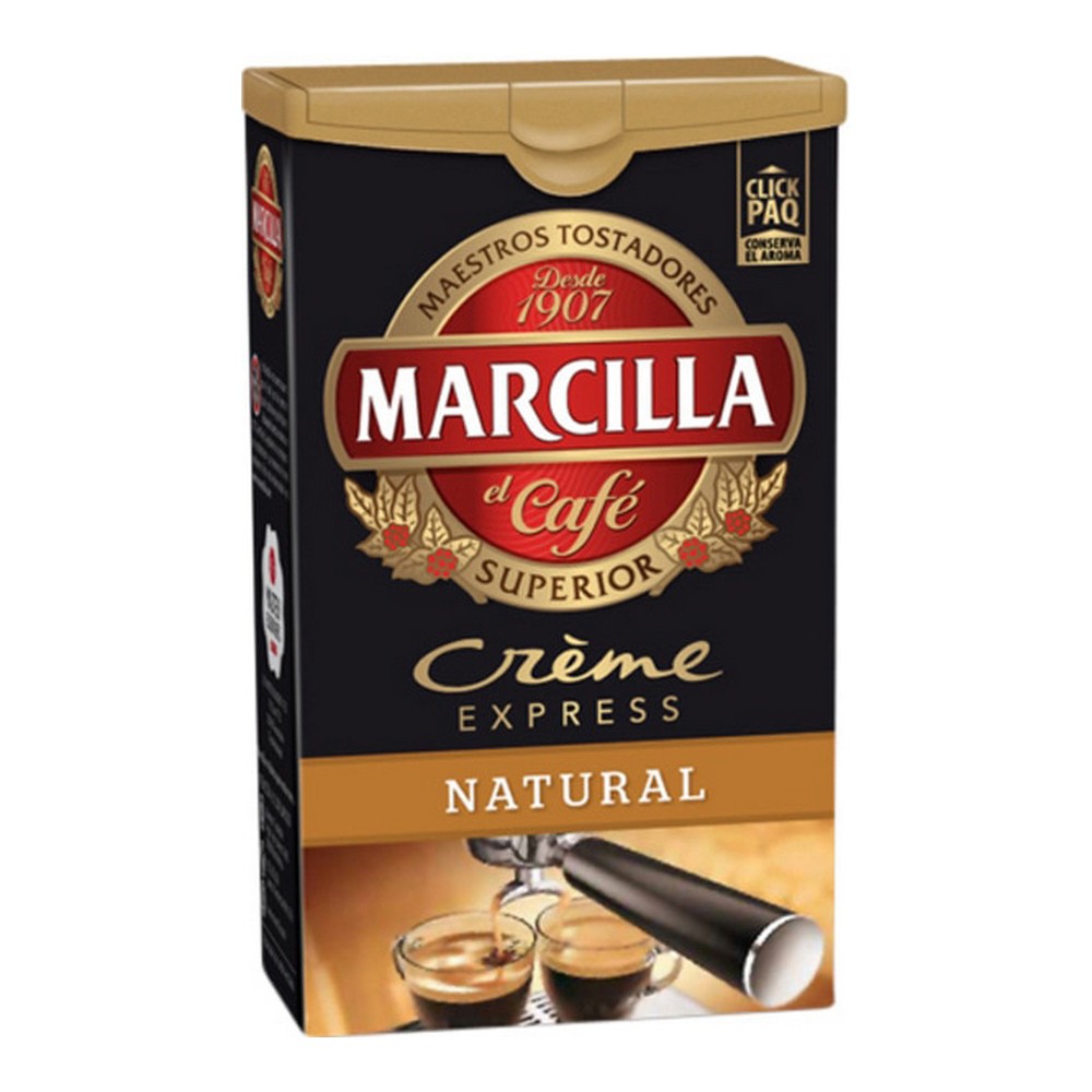 Gemalen koffie Marcilla Natural (250 g)