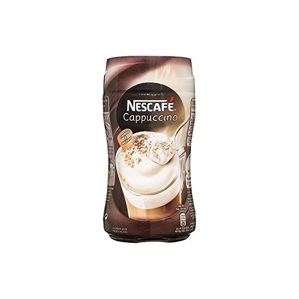Café soluble Capuccino Nescafé (250 g)