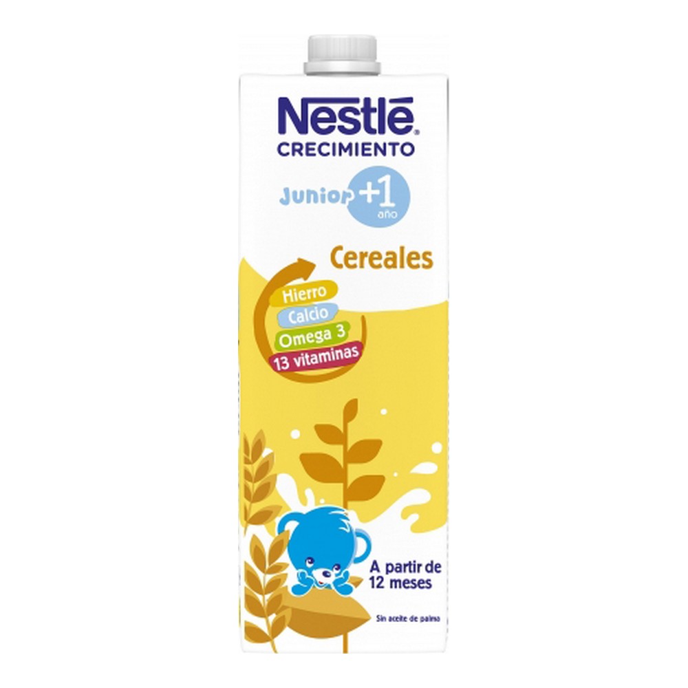 Growing-up Milk Nestle Cereals (1 l)