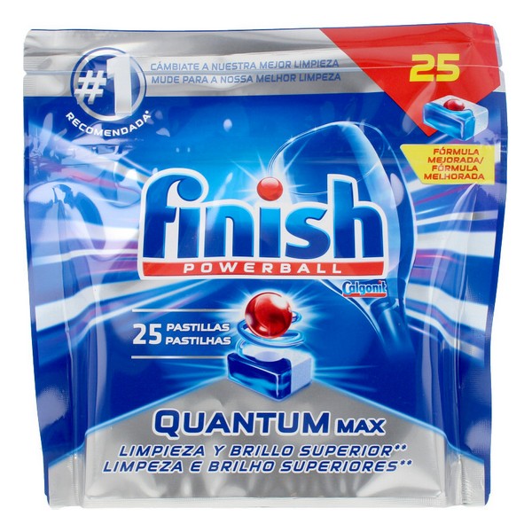 Dishwasher Powerball Quantum Finish