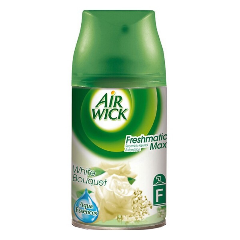 Air Freshener Refill White Air Wick (250 ml)