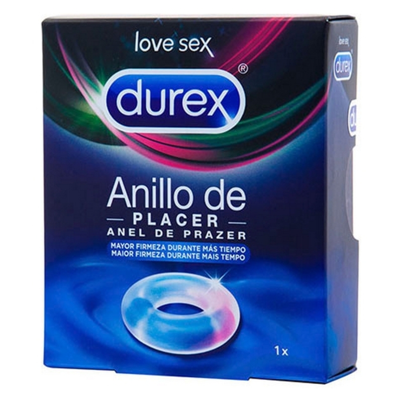 Pleasure Ring Durex 6001730000 Love Sex 1 ud