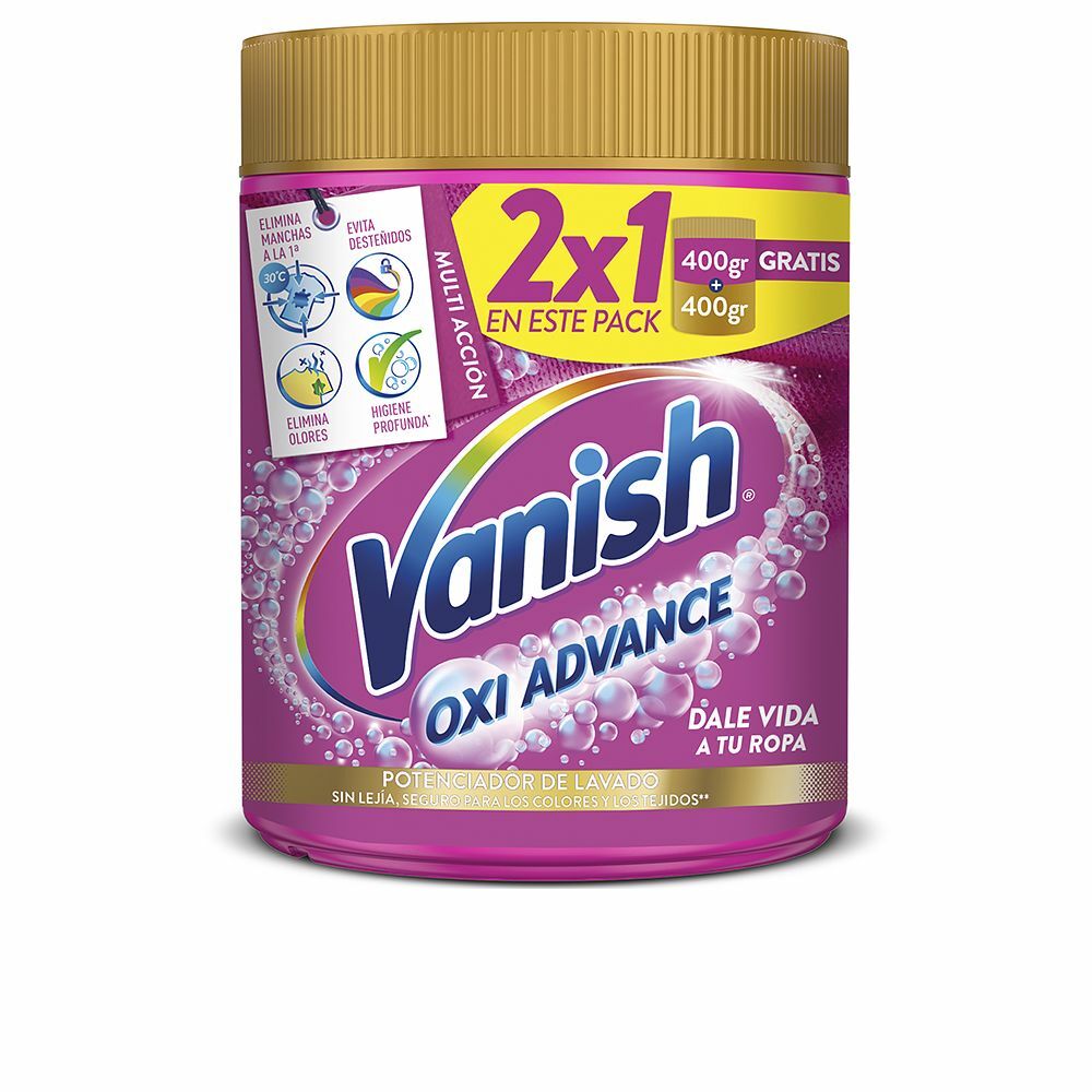 Detergent Vanish Oxi Action Colour Stain Remover (800 g)