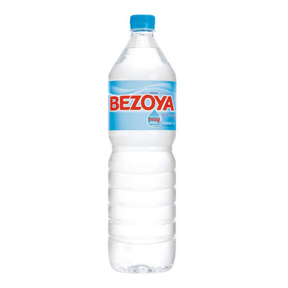 Eau minérale naturelle Bezoya (1,5 L)